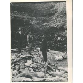 Claim owned by J. F. Kitto, D. Kitto & J. Sepper