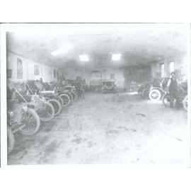 [c. Carson's Garage]