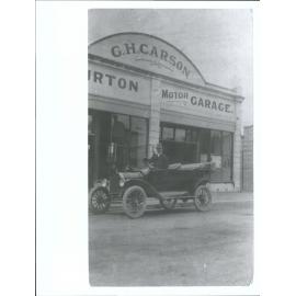 Carson's Garage