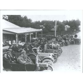 Church of England Men's Society outing, Peel Forest.