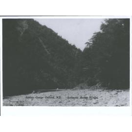Ashley Gorge, Oxford, N.Z.