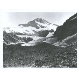 Mt. Aspiring taken from Waiatoto