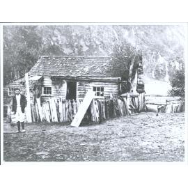 Mt Aspiring station - Homestead