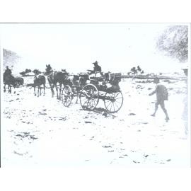 Captain Head. First ascent of Mt Aspiring