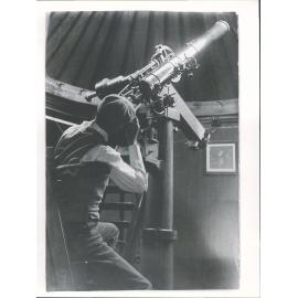 [Uncle Jim] In his observatory