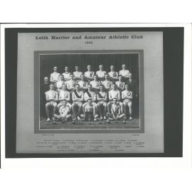 Leith Harrier and Amateur Athletic Club