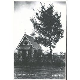 Presbyterian Church built 1905