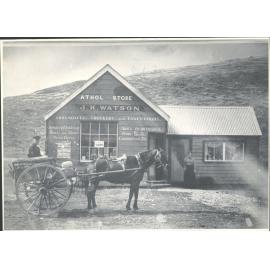 Store of J. K. Watson