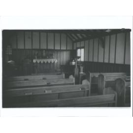 St Bartholomew's Anglican church