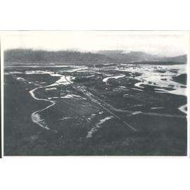 Mataura River in Flood