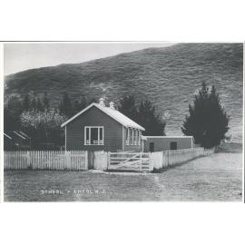 School, Athol NZ