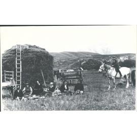 Harvesting