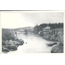 At Atiamuri, Rotorua District