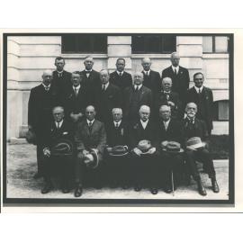 Founders taken at Dunedin