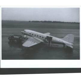 Christchurch Airport 1965