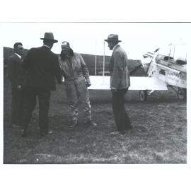 Goodwin Chichester Aviation Co. Ltd ZK - AAN Auro