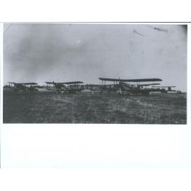 New Zealand Air Force Planes