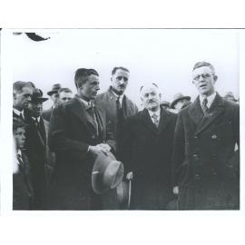 Oscar Garden at Otago Aerodrome