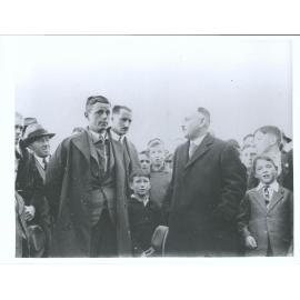 Oscar Garden at Otago Aerodrome