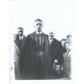 Oscar Garden at Otago Aerodrome