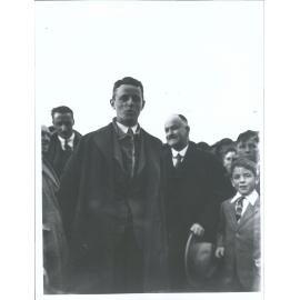 Oscar Garden at Otago Aerodrome