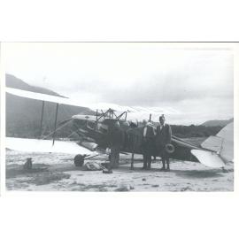 West coast mail delivery