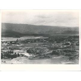 "Protected" Pt 1 of 2 pt panorama