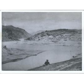 Junction of Manuherikia and Molyneaux rivers, Alexandra, Otago