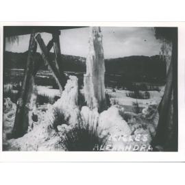 Icicles