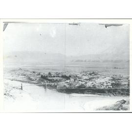 Junction of the Molyneux and Manuherikia Rivers