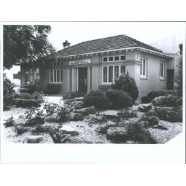 Alexandra Borough Council Building