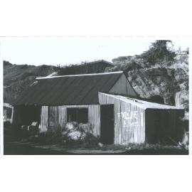 Alleged first home
