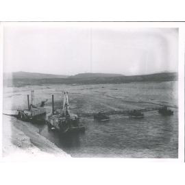 [Dredging]