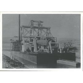 Glasgow dredge , Alexandra