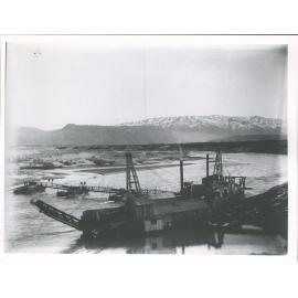 Dredging