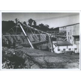 Last and largest of the dredges