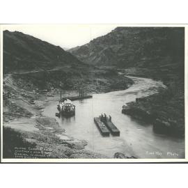 Alpine Consols, Kelly & Casey and Great Central dredges