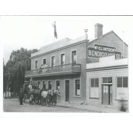 Bendigo Hotel