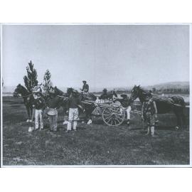 Prospectors: Dunstan, Manuherikia Jubilee