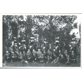 Foresters of Manuherikia Jubilee