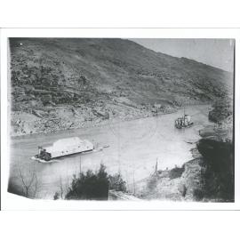 14 Mile & 16 Mile dredges on the Molyneux