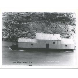 Molyneux Gorge, 14 Mile Beach. Electric Molyneux 14