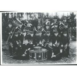 Alexandra Brass Brand