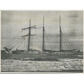 Schooner Ururoa