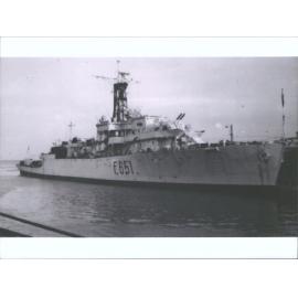 HMS VERYAN BAY
