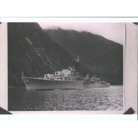 HMAS VOYAGER