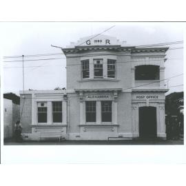 Alexandra Post Office