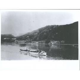 Waiwera (launch)