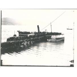 Waikana (Harbour Ferry)