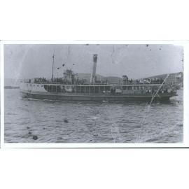 Waikana (Ships)